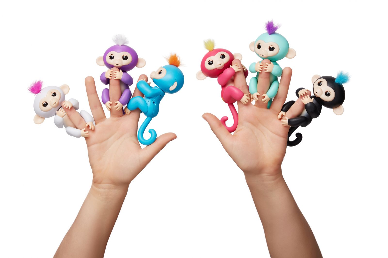 Building Blocks Fingerlings